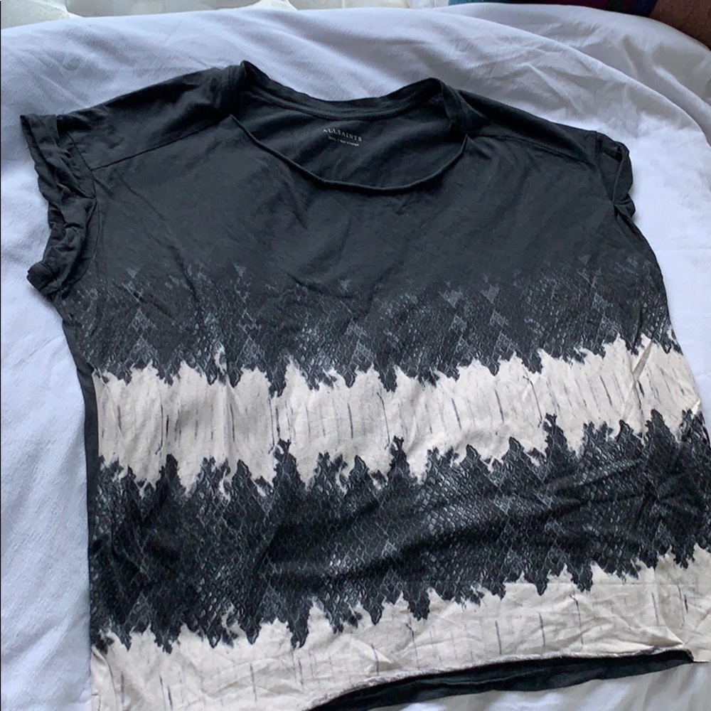 All Saints T-shirt